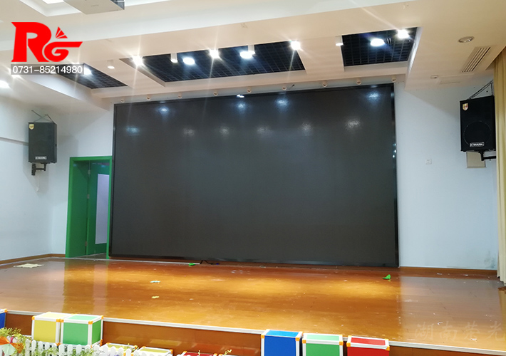 全彩P2.5顯示屏